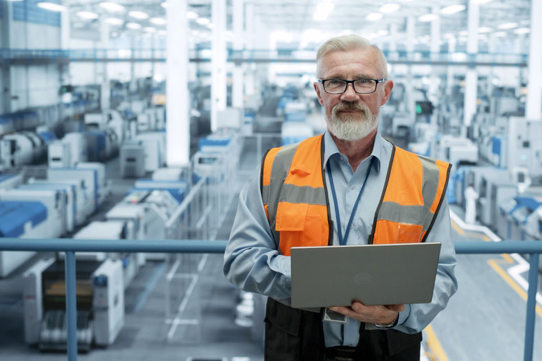 facility manager